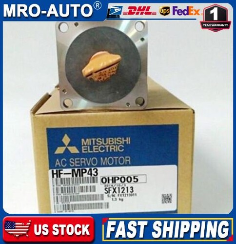 Mitsubishi mp43 servo motor - mitsubishi,