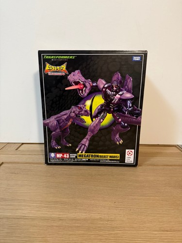 Transformers masterpiece 43 - transformers, mp-43