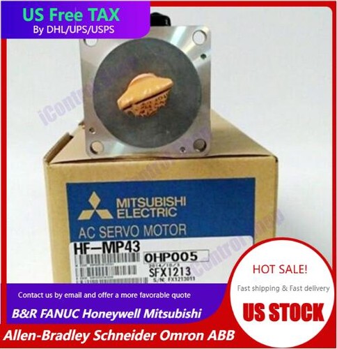 Mitsubishi mp43 servo - hf-mp43,